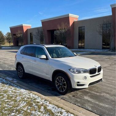 2018 BMW X5 xDrive35i
