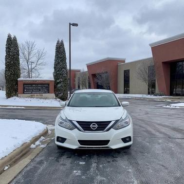 2018 Nissan Altima 2.5 S