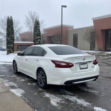 2018 Nissan Altima 2.5 S