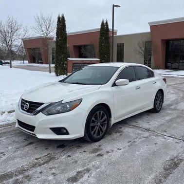 2018 Nissan Altima 2.5 S