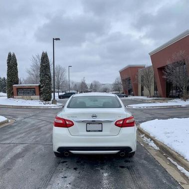 2018 Nissan Altima 2.5 S