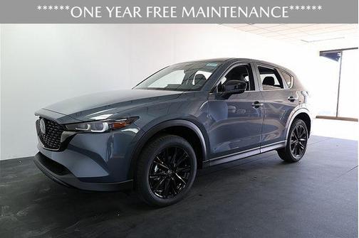 2025 Mazda CX-5 2.5 S Carbon Edition