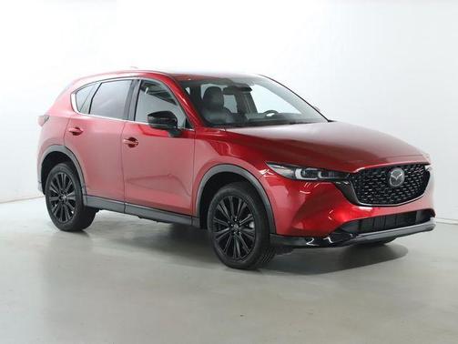 2023 Mazda CX-5 2.5 Turbo