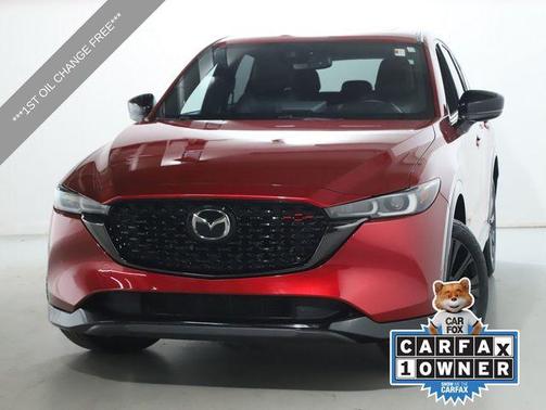 2023 Mazda CX-5 2.5 Turbo
