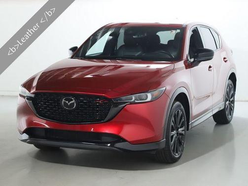 2023 Mazda CX-5 2.5 Turbo