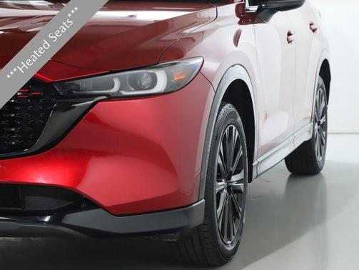 2023 Mazda CX-5 2.5 Turbo