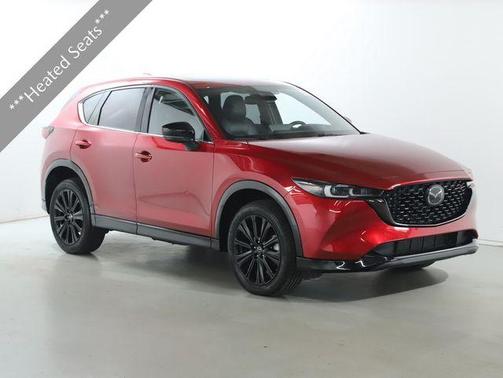 2023 Mazda CX-5 2.5 Turbo