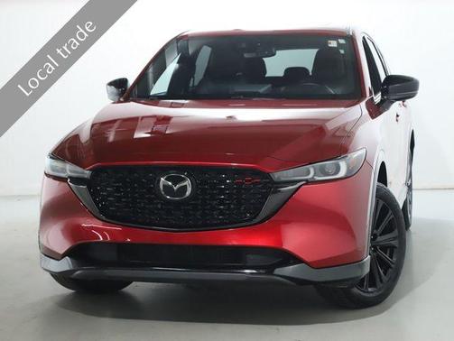 2023 Mazda CX-5 2.5 Turbo