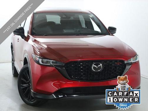 2023 Mazda CX-5 2.5 Turbo