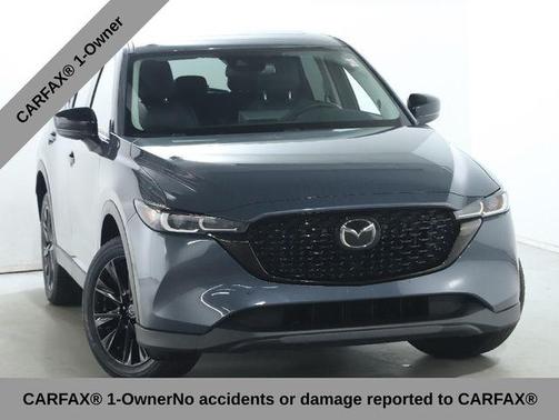 2023 Mazda CX-5 2.5 S Carbon Edition