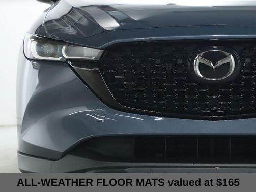 2023 Mazda CX-5 2.5 S Carbon Edition