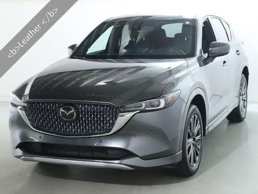 2025 Mazda CX-5 2.5 Turbo Signature