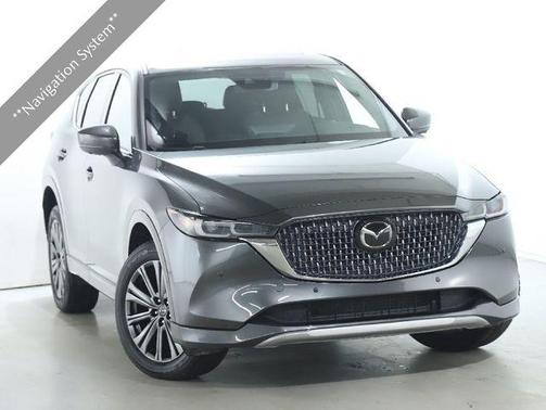 2025 Mazda CX-5 2.5 Turbo Signature