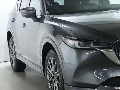 2025 Mazda CX-5 2.5 Turbo Signature