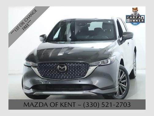 2025 Mazda CX-5 2.5 Turbo Signature