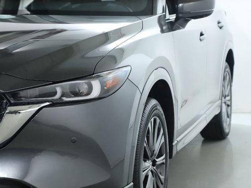 2025 Mazda CX-5 2.5 Turbo Signature