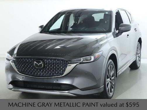 2025 Mazda CX-5 2.5 Turbo Signature