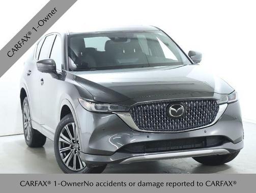 2025 Mazda CX-5 2.5 Turbo Signature