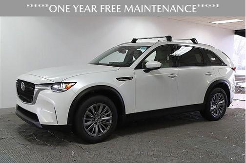 2025 Mazda CX-90 Preferred