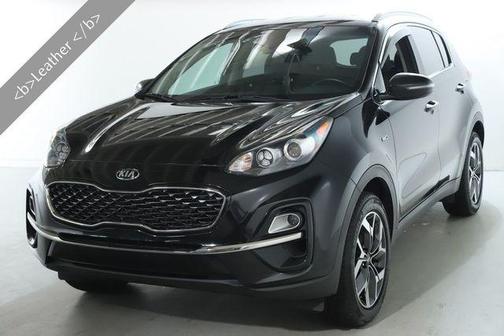 2020 Kia Sportage EX