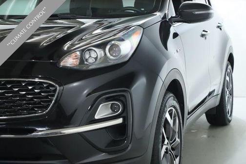 2020 Kia Sportage EX