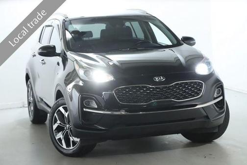 2020 Kia Sportage EX
