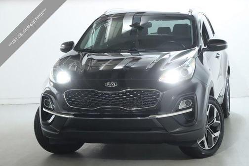 2020 Kia Sportage EX