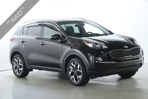 2020 Kia Sportage EX