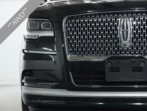 2024 Lincoln Navigator Reserve