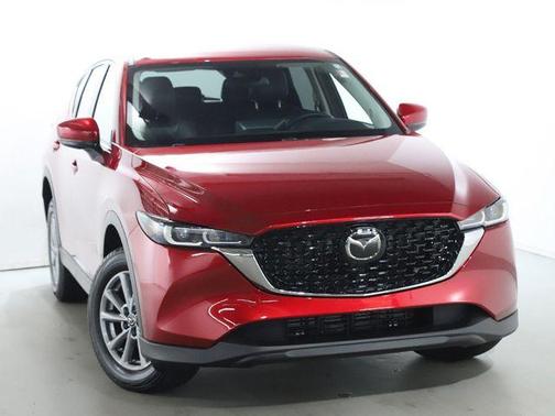 2023 Mazda CX-5 2.5 S Select Package