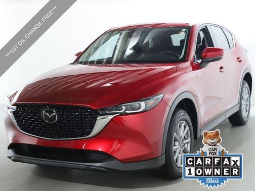 2023 Mazda CX-5 2.5 S Select Package