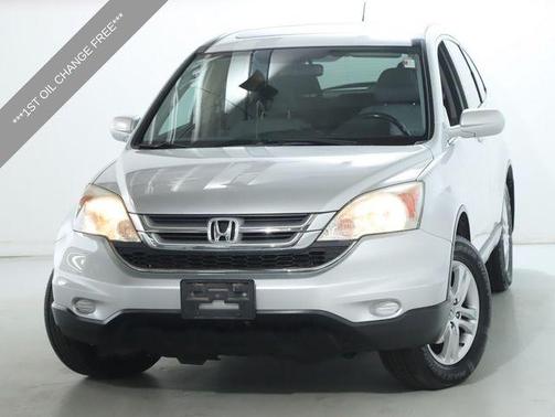 2010 Honda CR-V EX-L