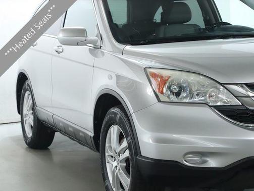 2010 Honda CR-V EX-L