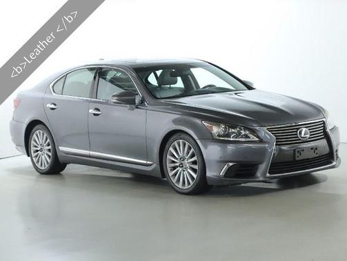 2014 Lexus LS 460 Base