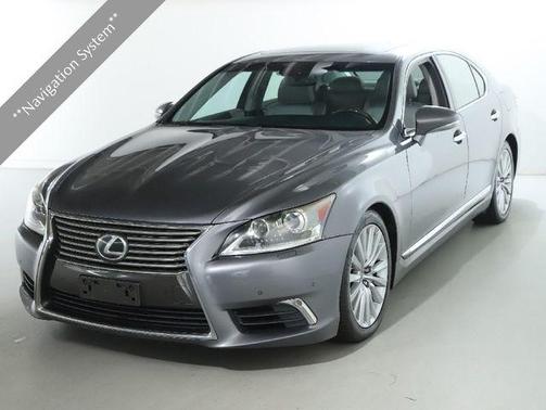 2014 Lexus LS 460 Base
