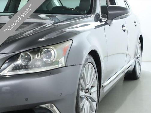 2014 Lexus LS 460 Base