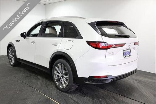 2026 Mazda CX-90 Preferred