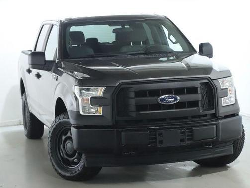 2017 Ford F-150 XL
