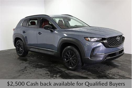 2026 Mazda CX-50 Premium