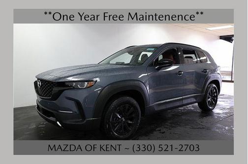 2026 Mazda CX-50 Premium