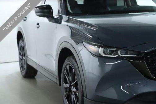 2024 Mazda CX-5 2.5 S Carbon Edition