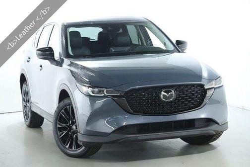 2024 Mazda CX-5 2.5 S Carbon Edition