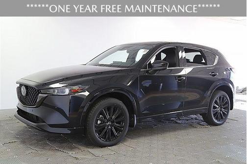 2025 Mazda CX-5 Preferred