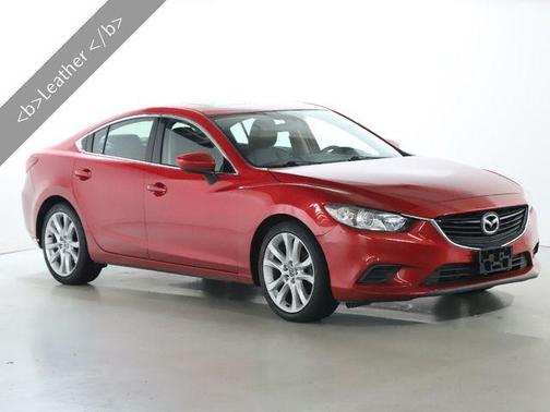 2015 Mazda Mazda6 i Touring