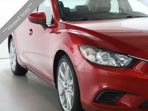 2015 Mazda Mazda6 i Touring