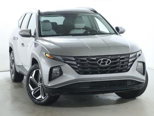 2023 Hyundai TUCSON Hybrid SEL Convenience