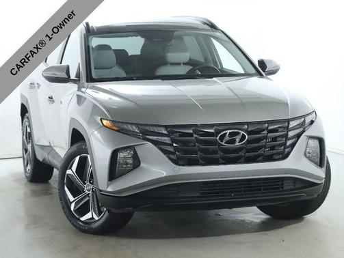 2023 Hyundai TUCSON Hybrid SEL Convenience