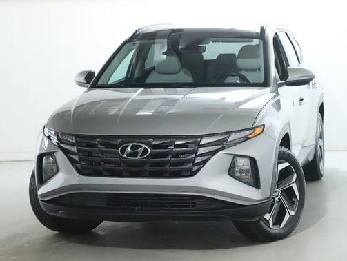 2023 Hyundai TUCSON Hybrid SEL Convenience