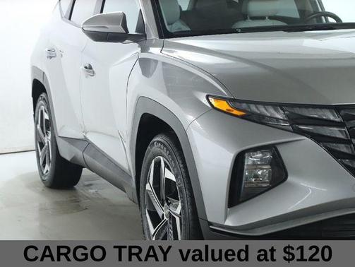 2023 Hyundai TUCSON Hybrid SEL Convenience