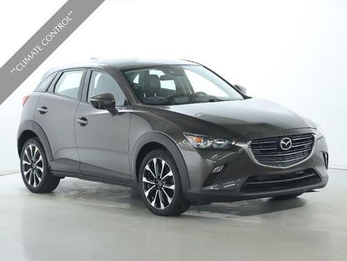 2019 Mazda CX-3 Touring